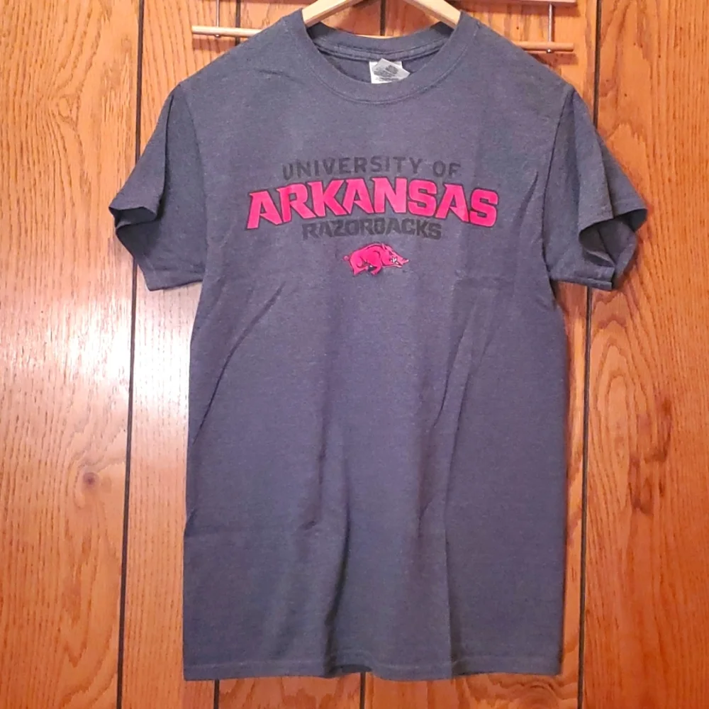 Arkansas Razorbacks Tee - Picture 3 of 5